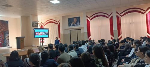 Встреча с заместителем прокурора: важный разговор о безопасности и будущем