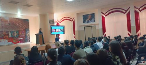 Встреча с заместителем прокурора: важный разговор о безопасности и будущем