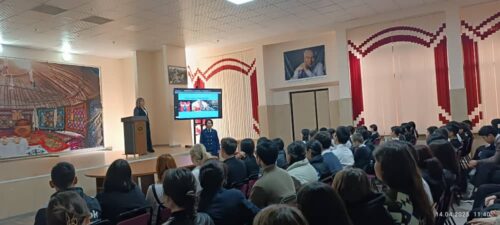 Встреча с заместителем прокурора: важный разговор о безопасности и будущем