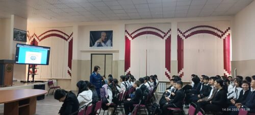 Встреча с заместителем прокурора: важный разговор о безопасности и будущем