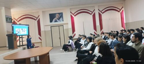 Встреча с заместителем прокурора: важный разговор о безопасности и будущем