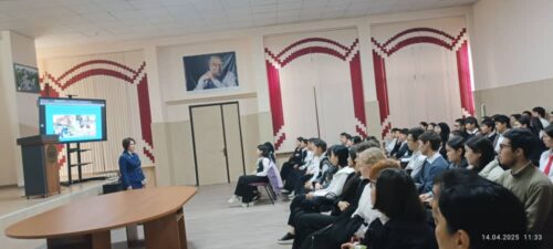 Встреча с заместителем прокурора: важный разговор о безопасности и будущем