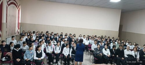 Встреча с заместителем прокурора: важный разговор о безопасности и будущем