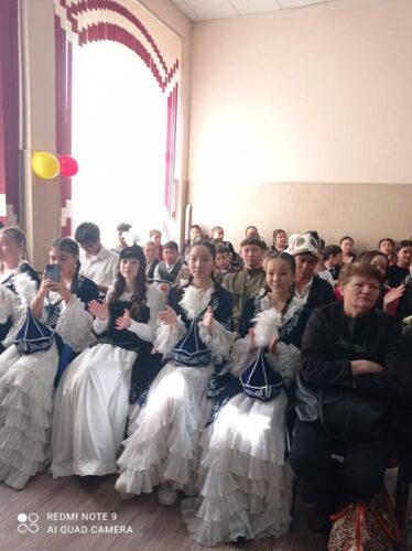 "Жоокер ыры” сынагынын райондук этабы