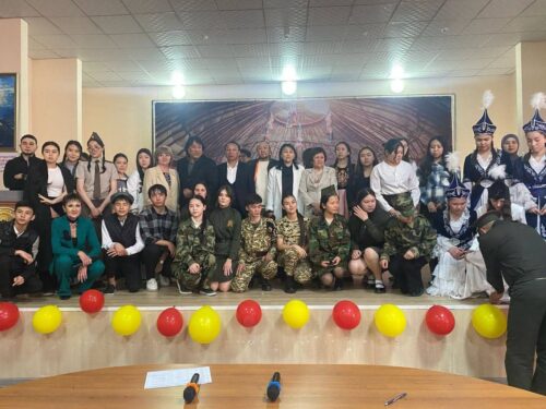 "Жоокер ыры” сынагынын райондук этабы