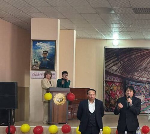 "Жоокер ыры” сынагынын райондук этабы