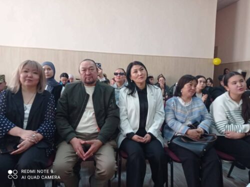 "Жоокер ыры” сынагынын райондук этабы