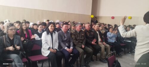 "Жоокер ыры” сынагынын райондук этабы