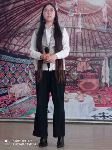 "Жоокер ыры” сынагынын райондук этабы