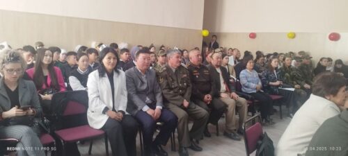 "Жоокер ыры” сынагынын райондук этабы