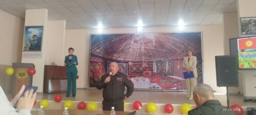 "Жоокер ыры” сынагынын райондук этабы