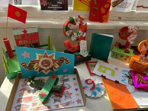 Эхо Победы в сердцах маленьких граждан: Как начальная школа отметила 80-летие Великой Победы