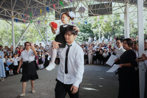 🛎🏫🎊🎉 1 сентября-Торжественная линейка, посвященная Дню Знаний