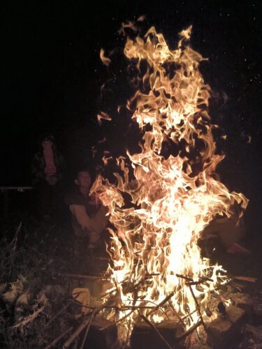 Вручены удостоверения и значки «Юный турист Кыргызстана»