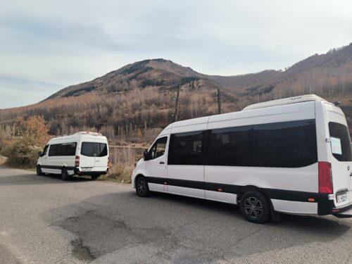 Однодневный поход учащихся кружка "Юные туристы-краеведы" в посёлок/ущелье Ак-Тюз