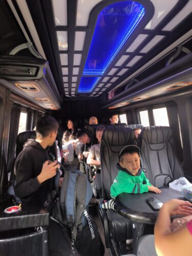 Однодневный поход учащихся кружка "Юные туристы-краеведы" в посёлок/ущелье Ак-Тюз