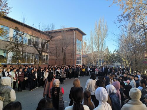 🏫📚📖📝🖋️📃📏 Школьный этап Республиканской олимпиады школьников