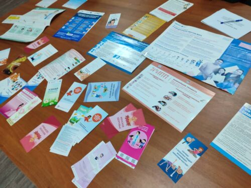 Общешкольное родительское собрание