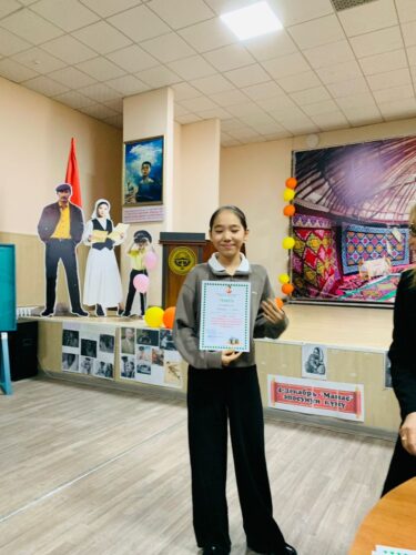 📚 Торжественное закрытие декады гуманитарной кафедры