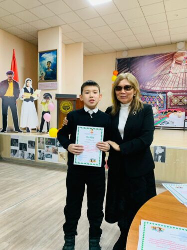 📚 Торжественное закрытие декады гуманитарной кафедры