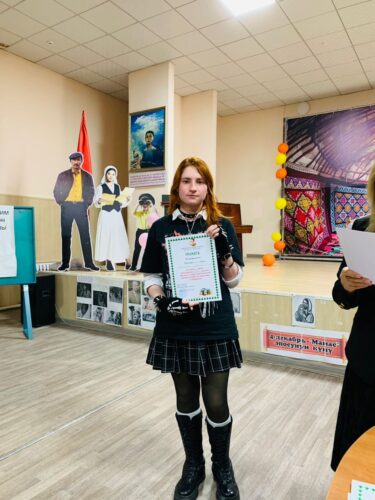 📚 Торжественное закрытие декады гуманитарной кафедры