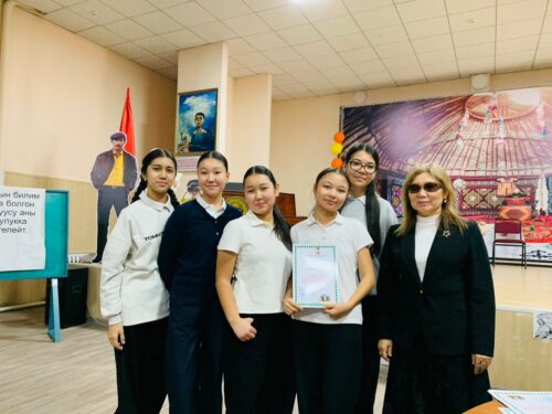 📚 Торжественное закрытие декады гуманитарной кафедры