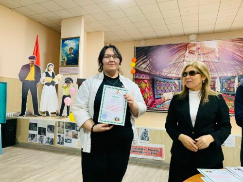 📚 Торжественное закрытие декады гуманитарной кафедры