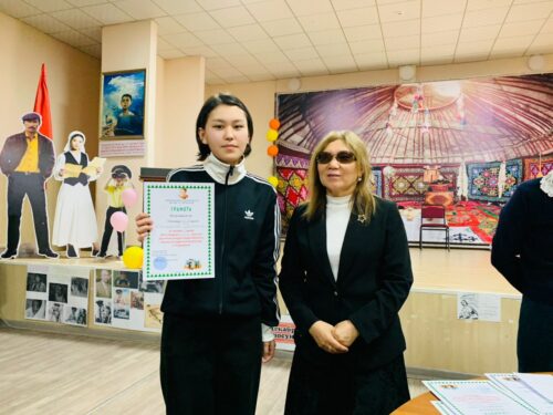 📚 Торжественное закрытие декады гуманитарной кафедры