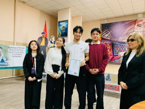 📚 Торжественное закрытие декады гуманитарной кафедры