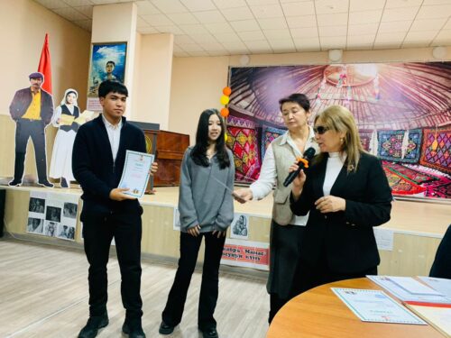 📚 Торжественное закрытие декады гуманитарной кафедры