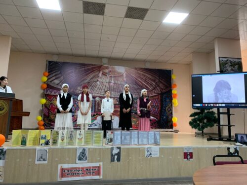 📚 Торжественное закрытие декады гуманитарной кафедры