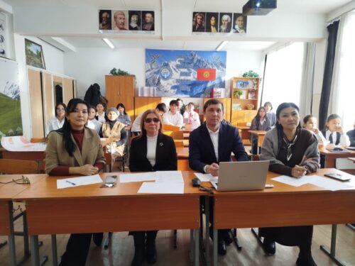 🏫 Защита исследовательских и проектных работ