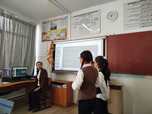 🏫 Защита исследовательских и проектных работ