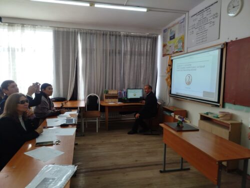 🏫 Защита исследовательских и проектных работ