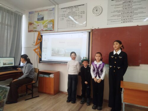 🏫 Защита исследовательских и проектных работ