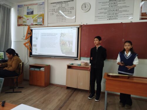 🏫 Защита исследовательских и проектных работ