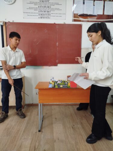 🏫 Защита исследовательских и проектных работ