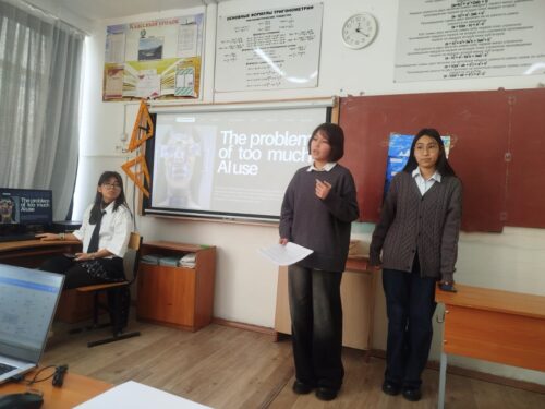 🏫 Защита исследовательских и проектных работ