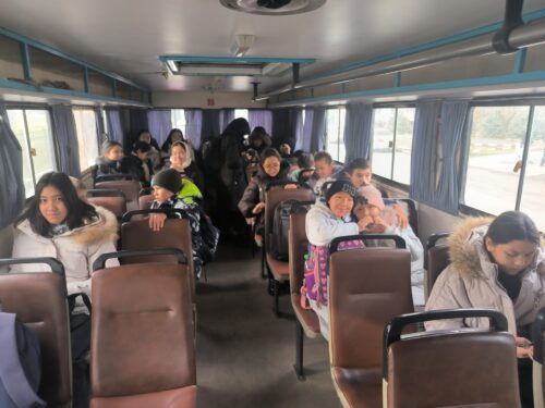 Экскурсия-поход в живописное Малиновое ущелье 🏔️❄️