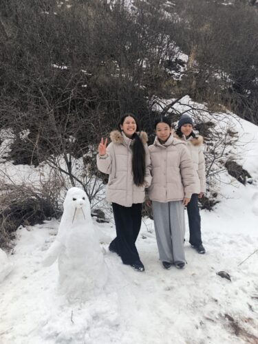 Экскурсия-поход в живописное Малиновое ущелье 🏔️❄️