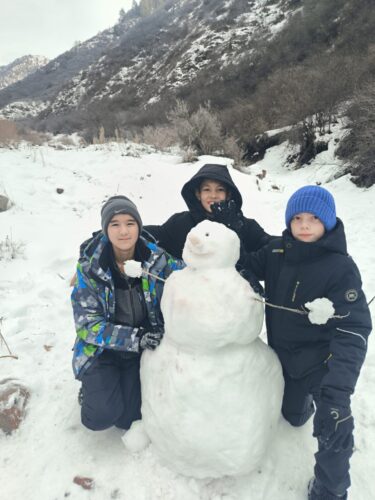 Экскурсия-поход в живописное Малиновое ущелье 🏔️❄️