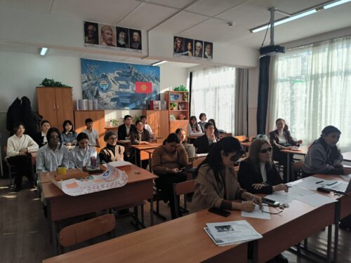 🏫 Защита исследовательских и проектных работ