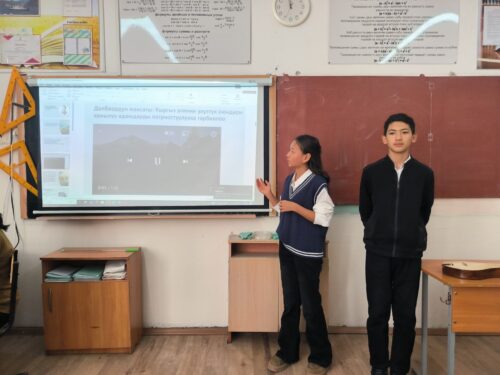 🏫 Защита исследовательских и проектных работ