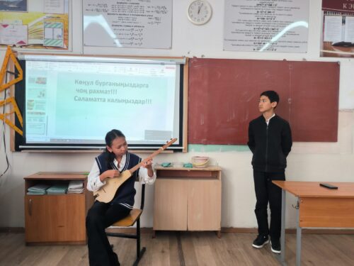 🏫 Защита исследовательских и проектных работ