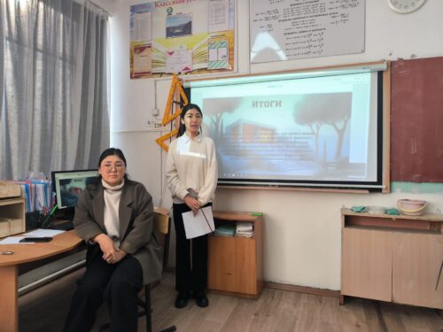 🏫 Защита исследовательских и проектных работ