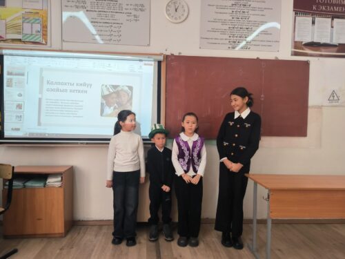 🏫 Защита исследовательских и проектных работ