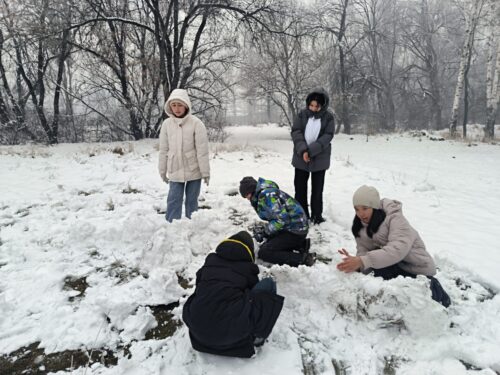 🌿📚 Уроки природы под открытым небом 🐦🌲