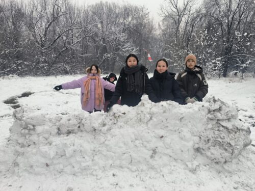 🌿📚 Уроки природы под открытым небом 🐦🌲