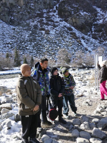 🐾 Лучше гор могут быть только горы. Знакомство с животными Кыргызстана. 🦌🦉🦊