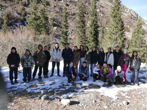 🐾 Лучше гор могут быть только горы. Знакомство с животными Кыргызстана. 🦌🦉🦊